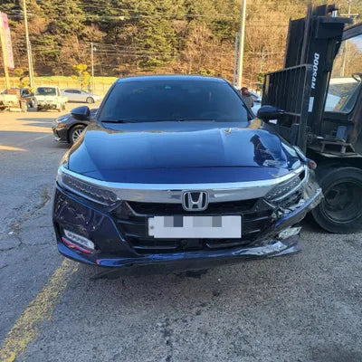 2019 Honda Accord 1HGCV3690KA510485 VIN:1HGCV3690KA510485