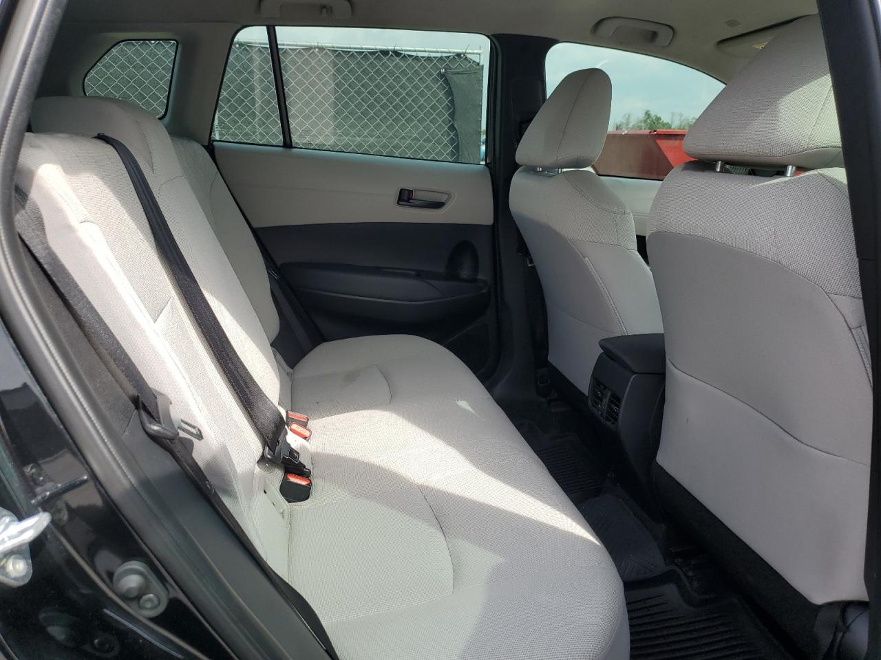 2022 TOYOTA COROLLA CROSS L VIN:7MUAAAAG3NV023463