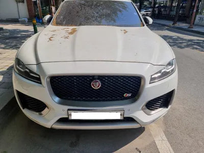 2018 Jaguar F-Pace SADCA2BK0JA255865 VIN:SADCA2BK0JA255865