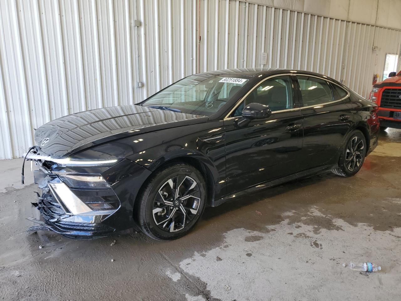 2024 HYUNDAI SONATA SEL VIN:KMHL64JA0RA357613