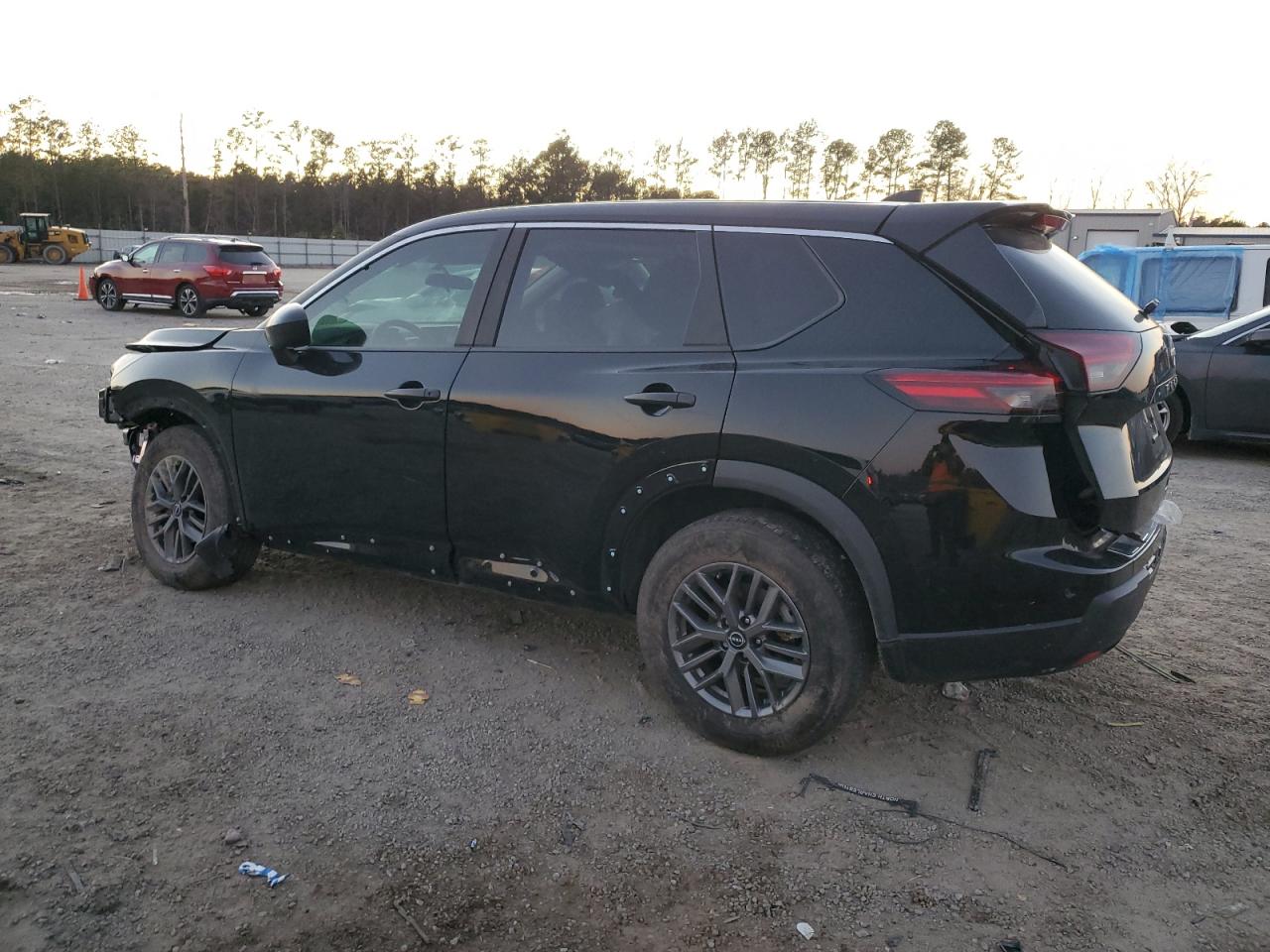2024 NISSAN ROGUE S VIN:5N1BT3AA5RC756634