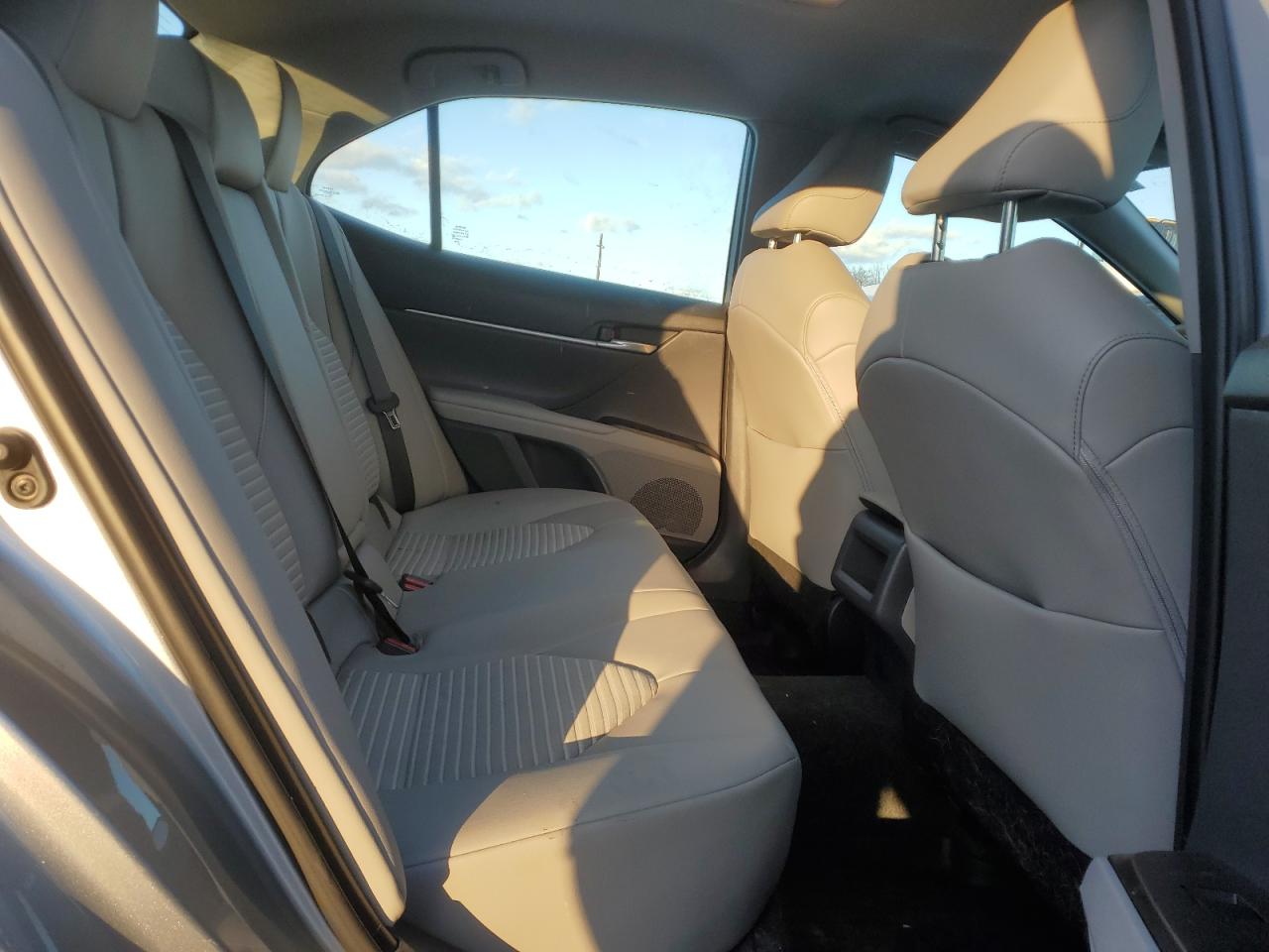 2023 TOYOTA CAMRY SE NIGHT SHADE VIN:4T1T11BK1PU075366