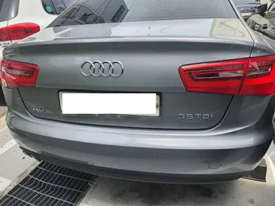 2015 Audi A6 WAUZZZ4G0FN033792 VIN:WAUZZZ4G0FN033792
