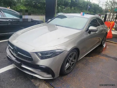 2022 Mercedes-Benz CLS 300 VIN: