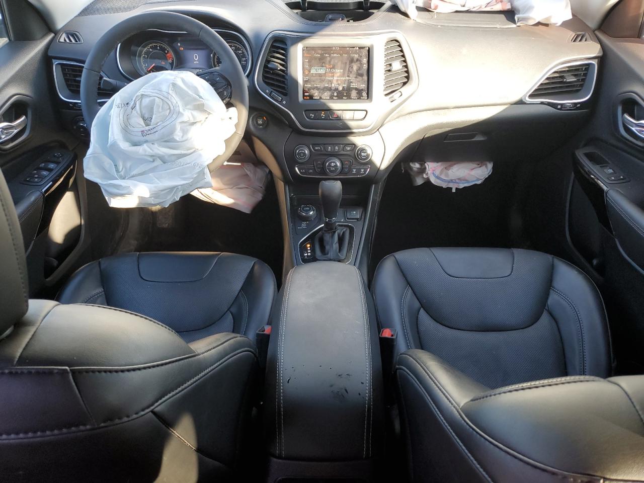 2023 JEEP CHEROKEE ALTITUDE LUX VIN:1C4PJMMB6PD103747