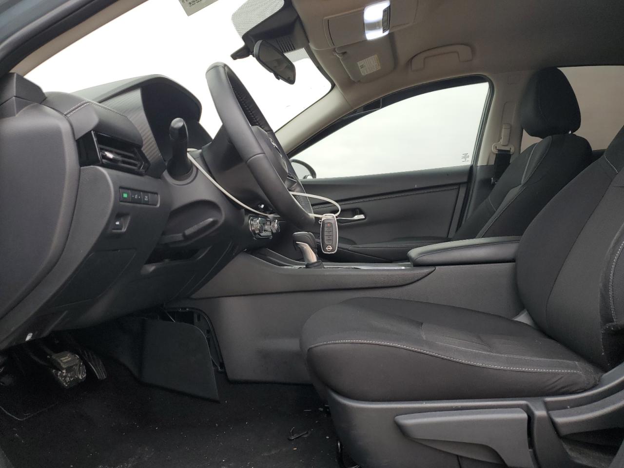 2024 NISSAN SENTRA SV VIN:3N1AB8CV6RY279545