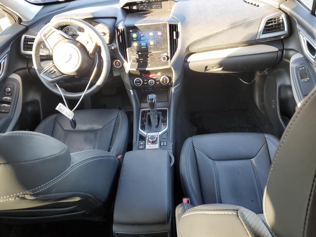 2022 SUBARU FORESTER LIMITED VIN:JF2SKANC8NH477197