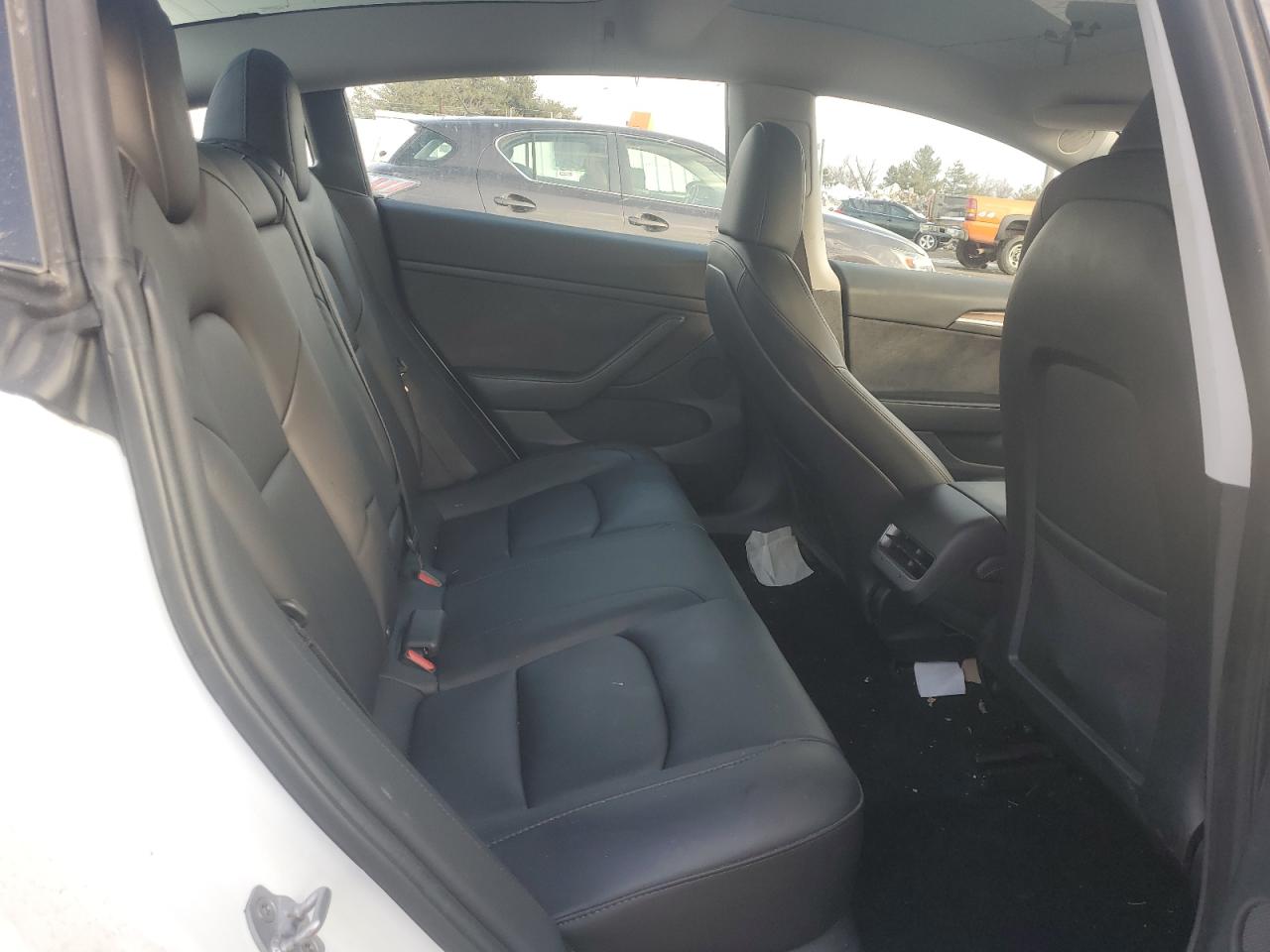 2023 TESLA MODEL 3  VIN:5YJ3E1EA8PF600458