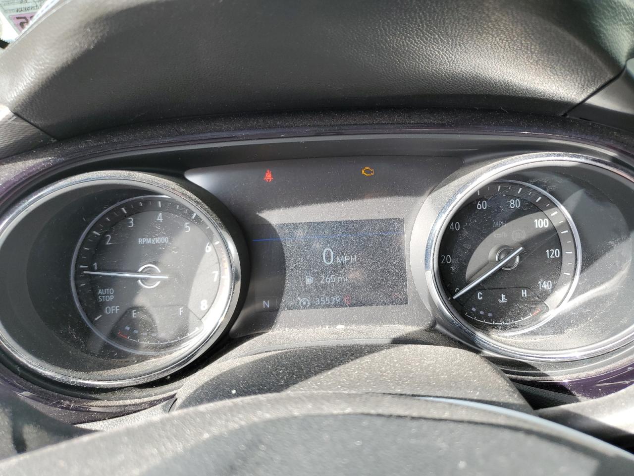 2022 BUICK ENCORE GX SELECT VIN:KL4MMDSL2NB015125