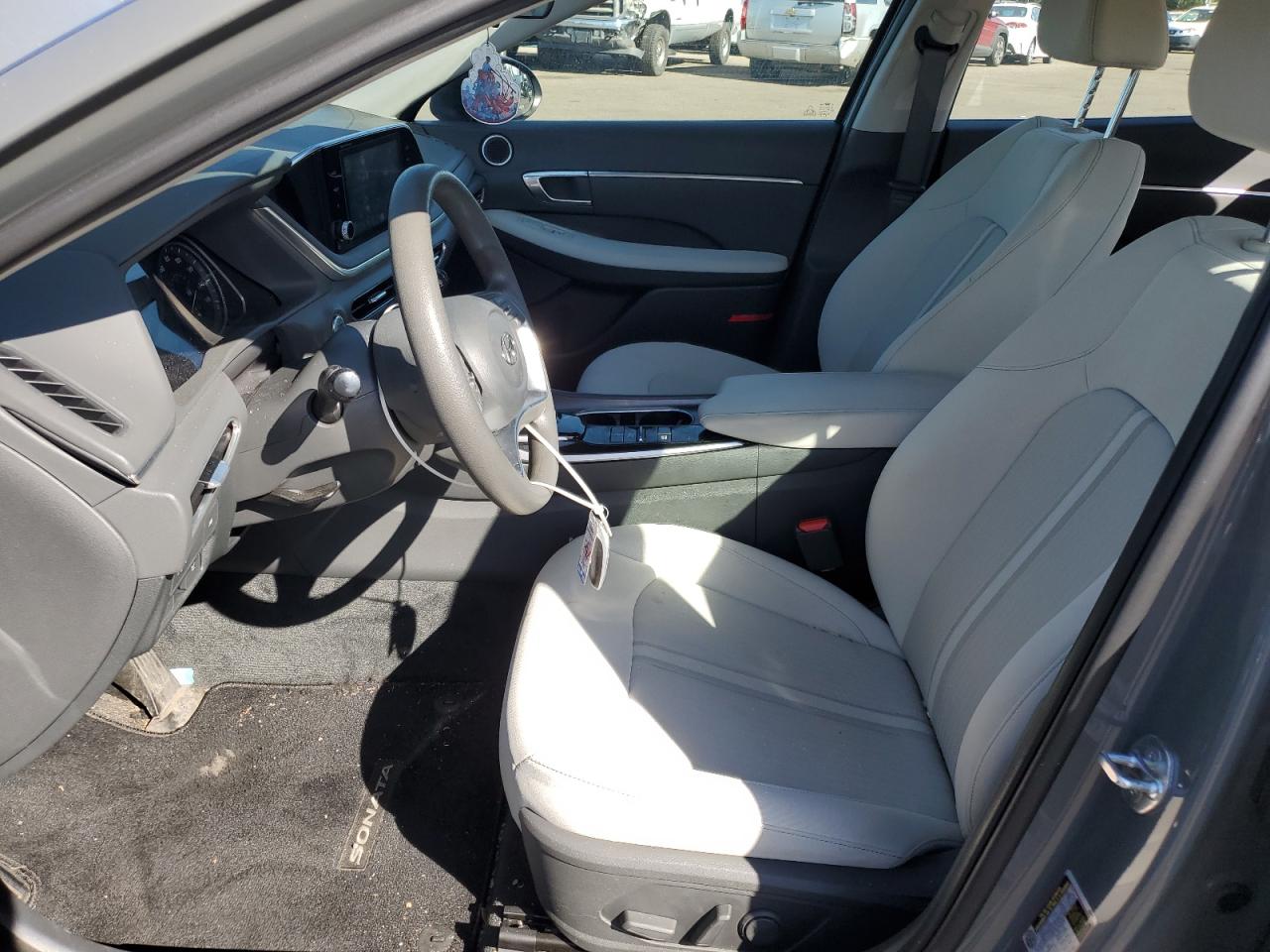 2022 HYUNDAI SONATA SEL VIN:KMHL64JA7NA236751