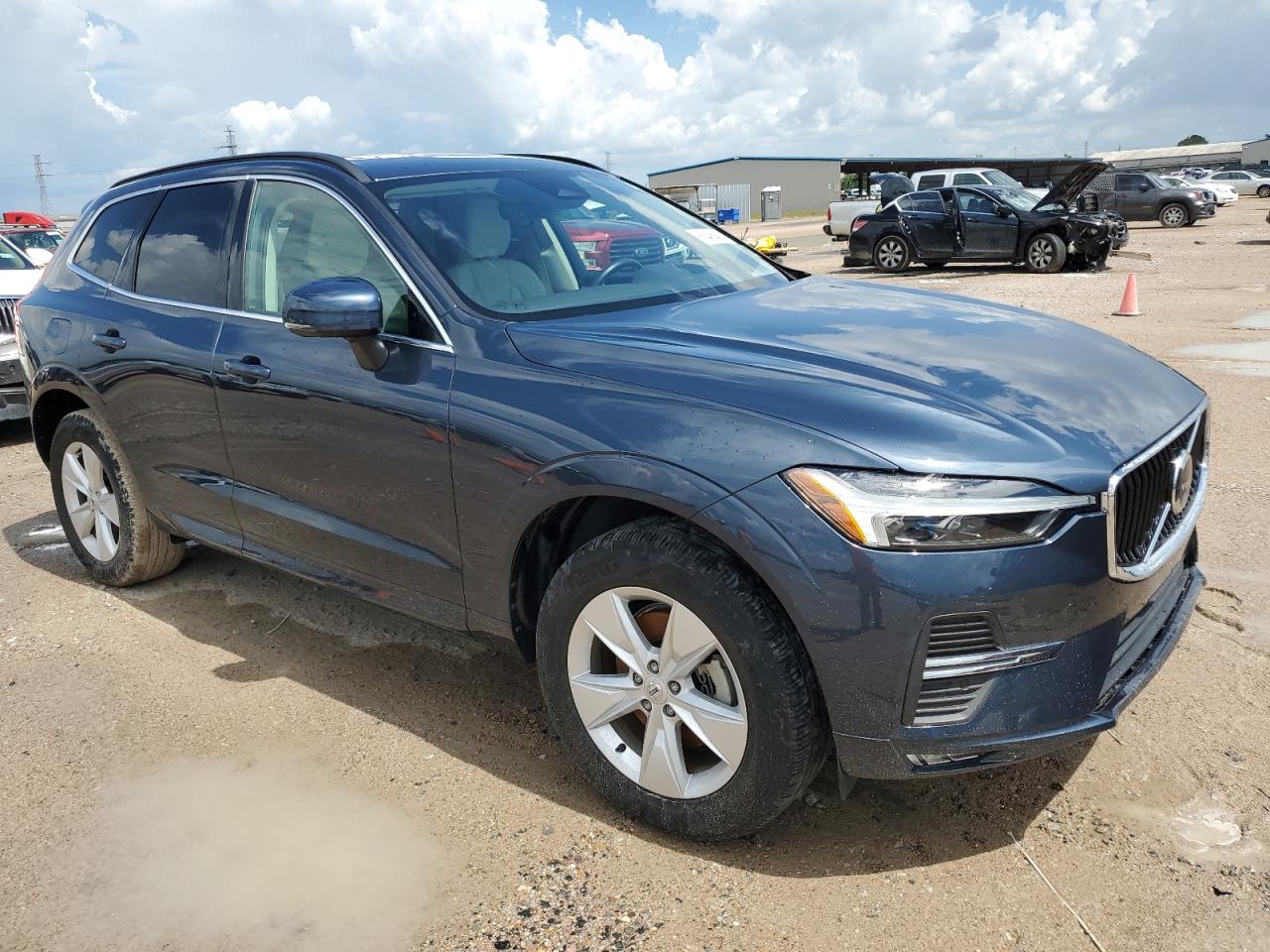 2022 VOLVO XC60 B5 MOMENTUM VIN:YV4L12DK5N1059772