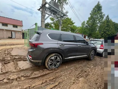 2018 Hyundai Santa FE VIN: