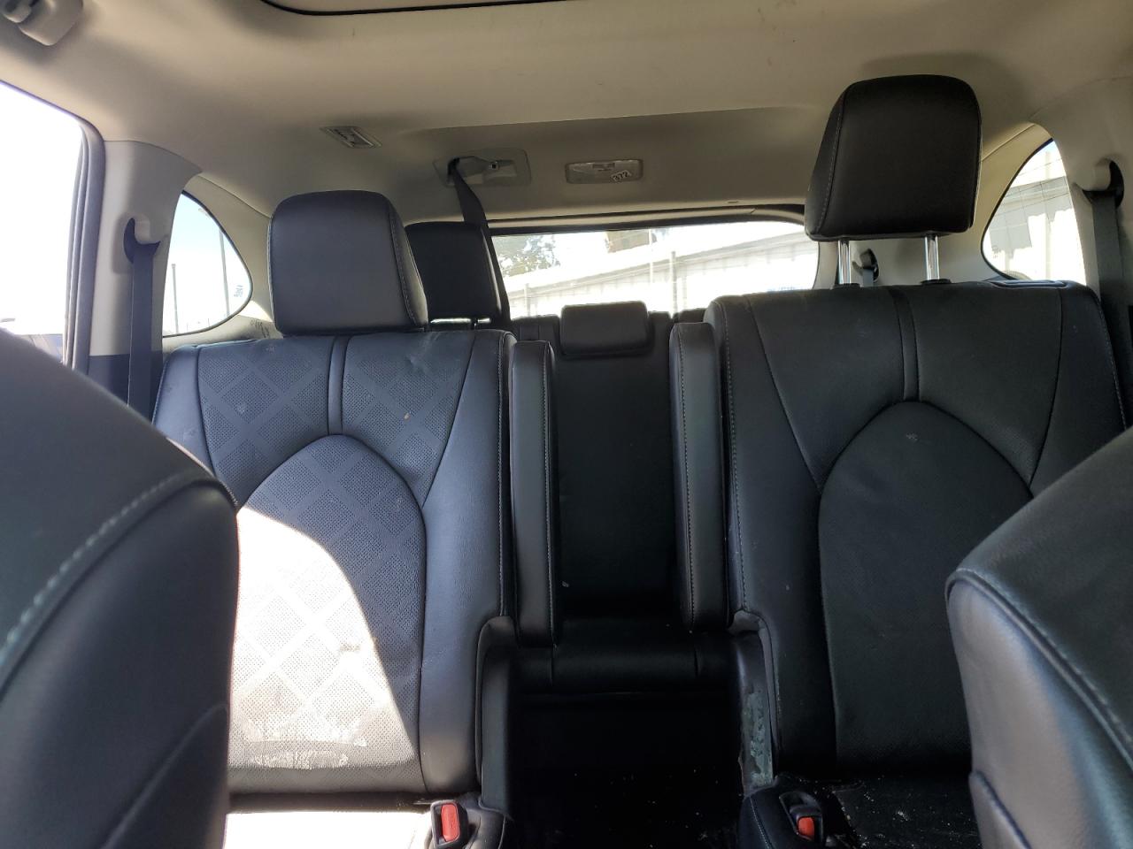 2022 TOYOTA HIGHLANDER HYBRID PLATINUM VIN:5TDFARAHXNS012502