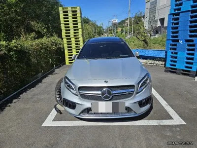 2017 Mercedes-Benz A 45 AMG VIN: