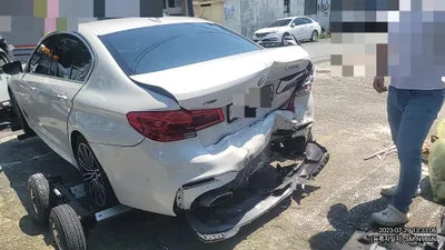 2018 BMW 530 264KMWBAJD9109JB2 VIN:264KMWBAJD9109JB2