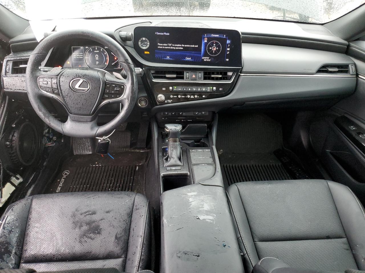 2022 LEXUS ES 350 BASE VIN:58ADZ1B13NU137151