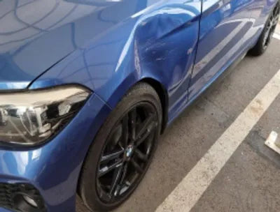 2018 BMW 118 WBA1S5107J5L14210 VIN:WBA1S5107J5L14210