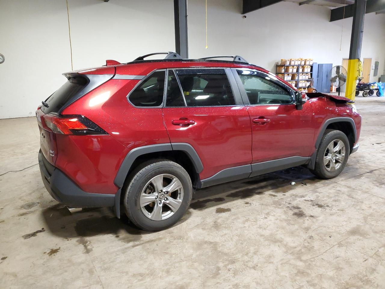 2024 TOYOTA RAV4 XLE VIN:2T3P1RFV5RW416539