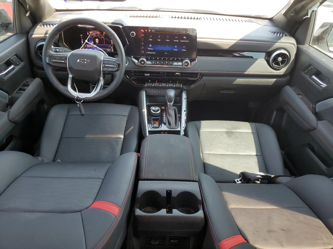 2023 CHEVROLET COLORADO Z71 VIN:1GCPTDEK1P1254585