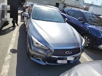 2015 Infiniti Q50 VIN: