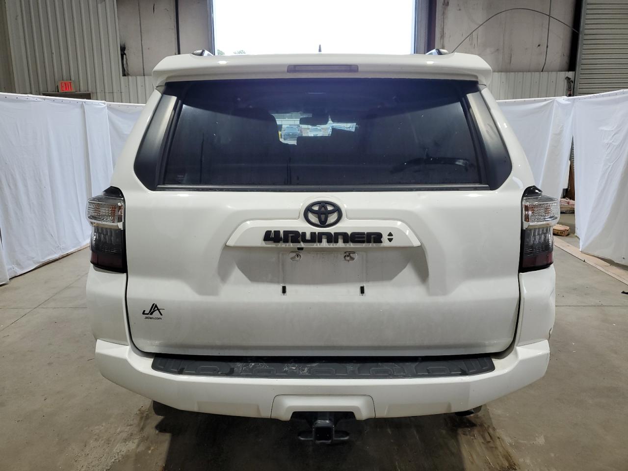 2023 TOYOTA 4RUNNER SR5 VIN:JTEEU5JR3P5290022