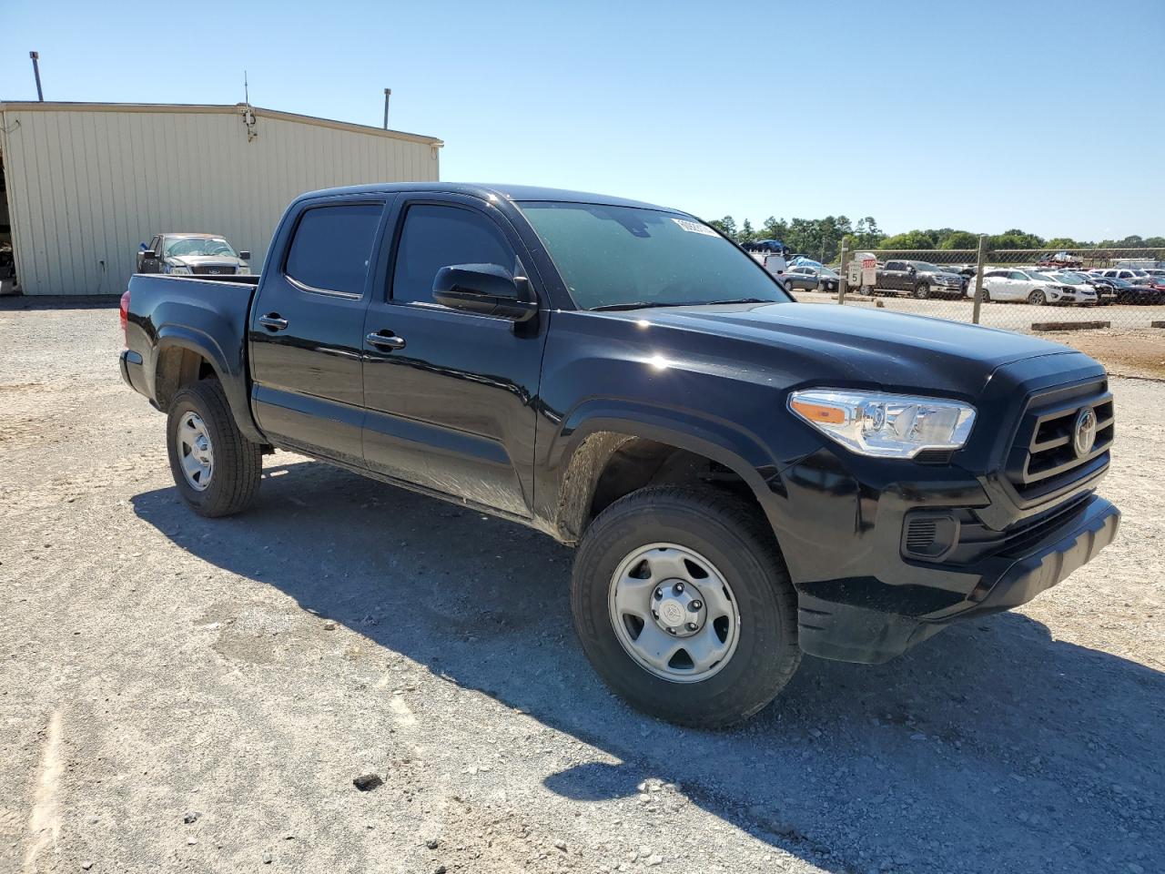 2023 TOYOTA TACOMA DOUBLE CAB VIN:3TYAX5GN4PT081868