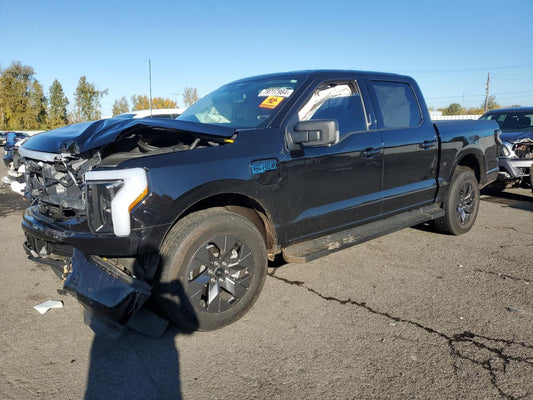 2024 FORD F150 LIGHTNING XLT VIN:1FT6W3L78RWG02447