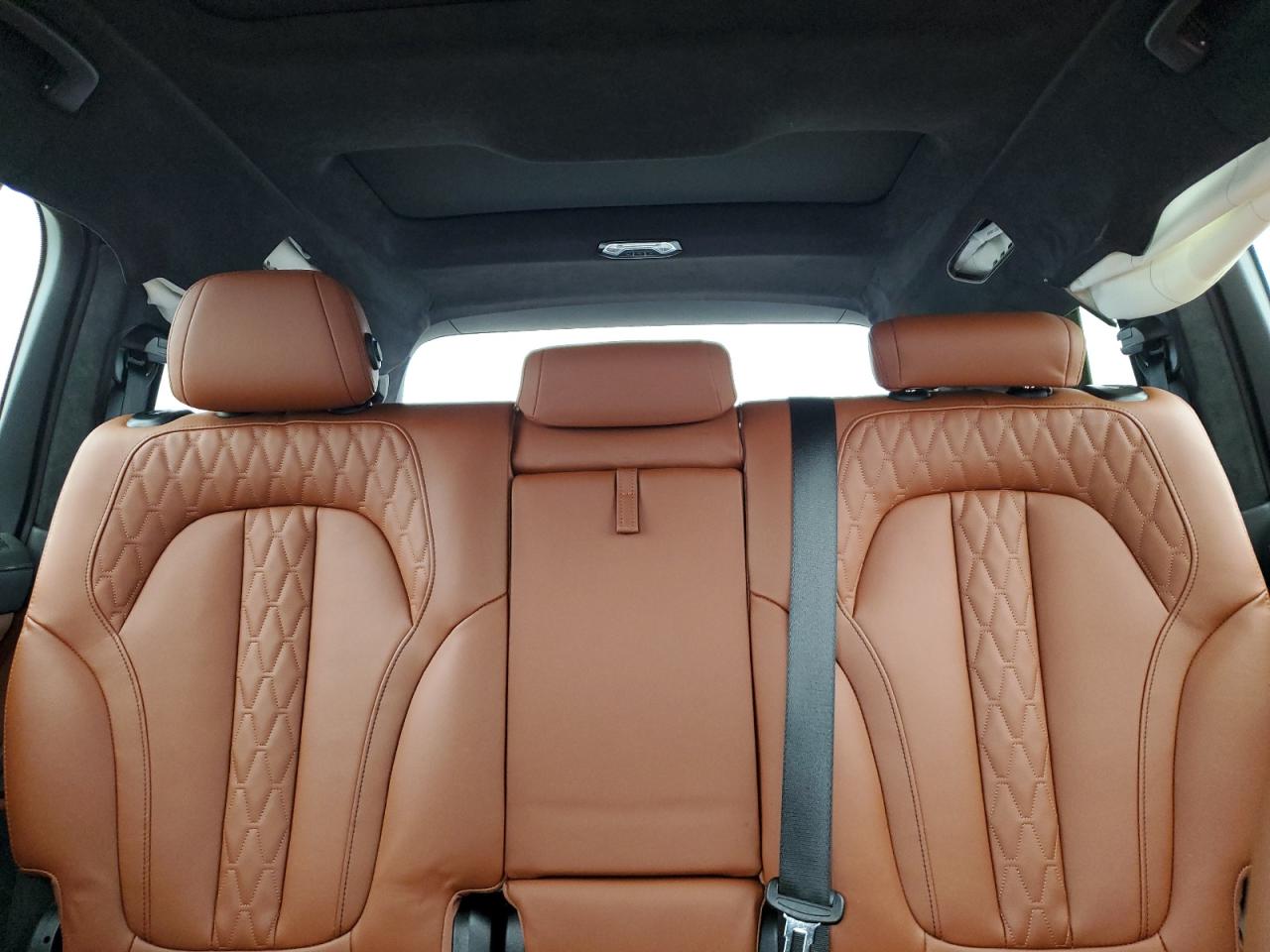 2024 BMW X7 XDRIVE40I VIN:5UX23EM07R9U36987