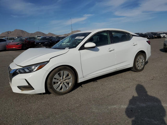 2022 NISSAN SENTRA S VIN:3N1AB8BV1NY288326