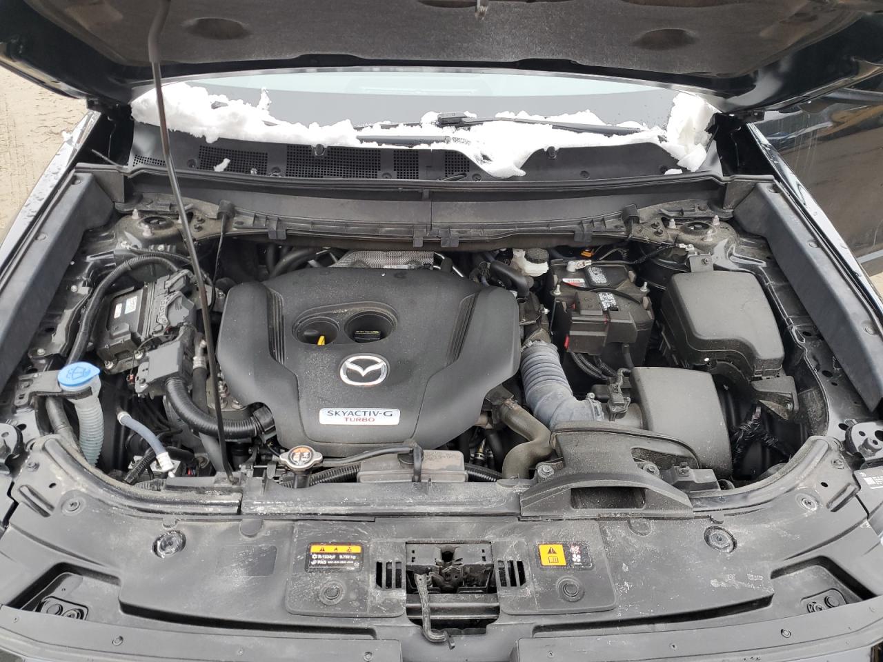 2023 MAZDA CX-9 TOURING VIN:JM3TCBCY4P0658021