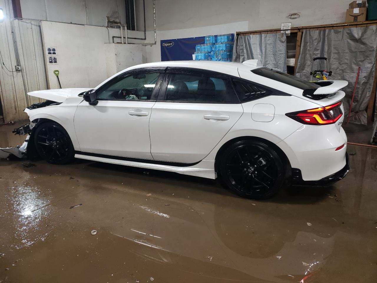 2024 HONDA CIVIC SPORT VIN:19XFL2H88RE023263