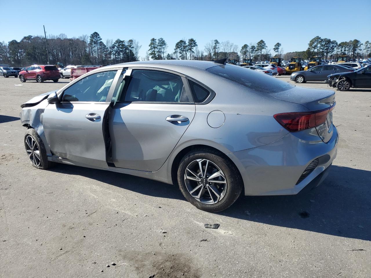 2023 KIA FORTE LX VIN:3KPF24ADXPE601186