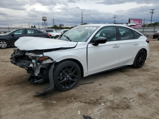 2023 HONDA CIVIC SPORT VIN:19XFL2H86PE003249