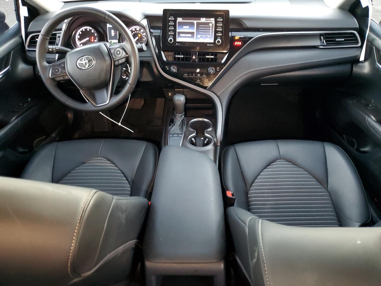 2023 TOYOTA CAMRY SE NIGHT SHADE VIN:4T1G11AK1PU727146