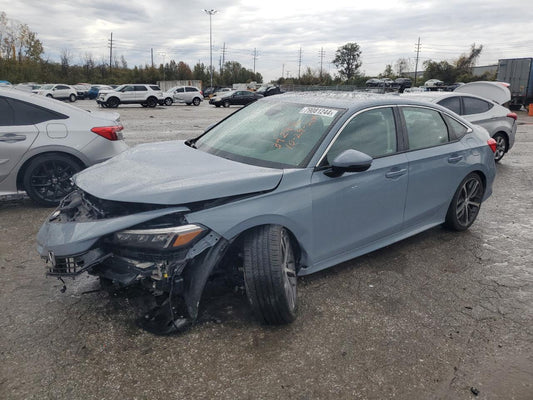 2023 HONDA CIVIC TOURING VIN:2HGFE1F91PH303030