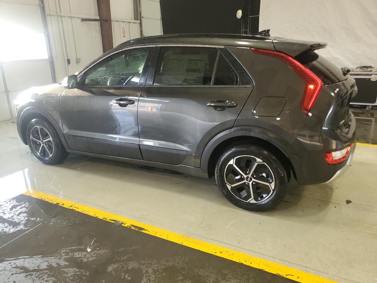 2024 KIA NIRO EX VIN:KNDCS3LF0R5189094