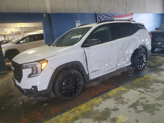 2024 GMC TERRAIN SLT VIN:3GKALVEG9RL351525