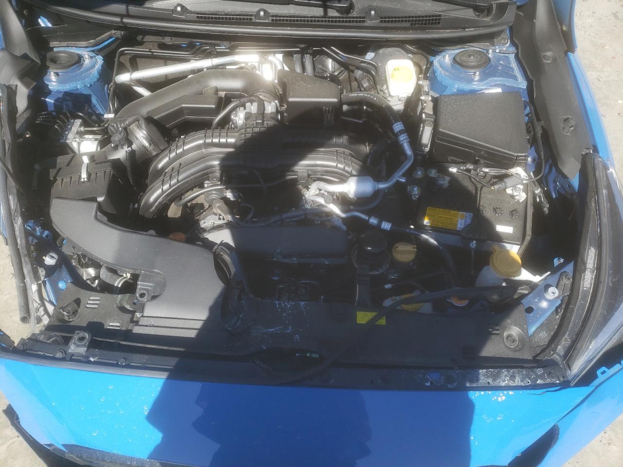 2024 SUBARU IMPREZA SPORT VIN:JF1GUAFC5R8867246