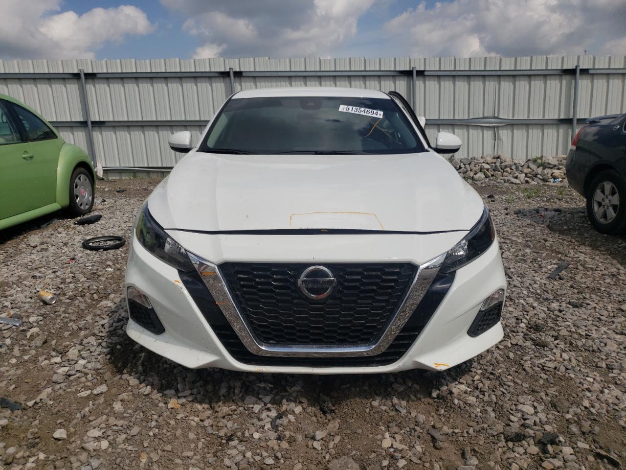 2022 NISSAN ALTIMA S VIN:1N4BL4BV1NN424237