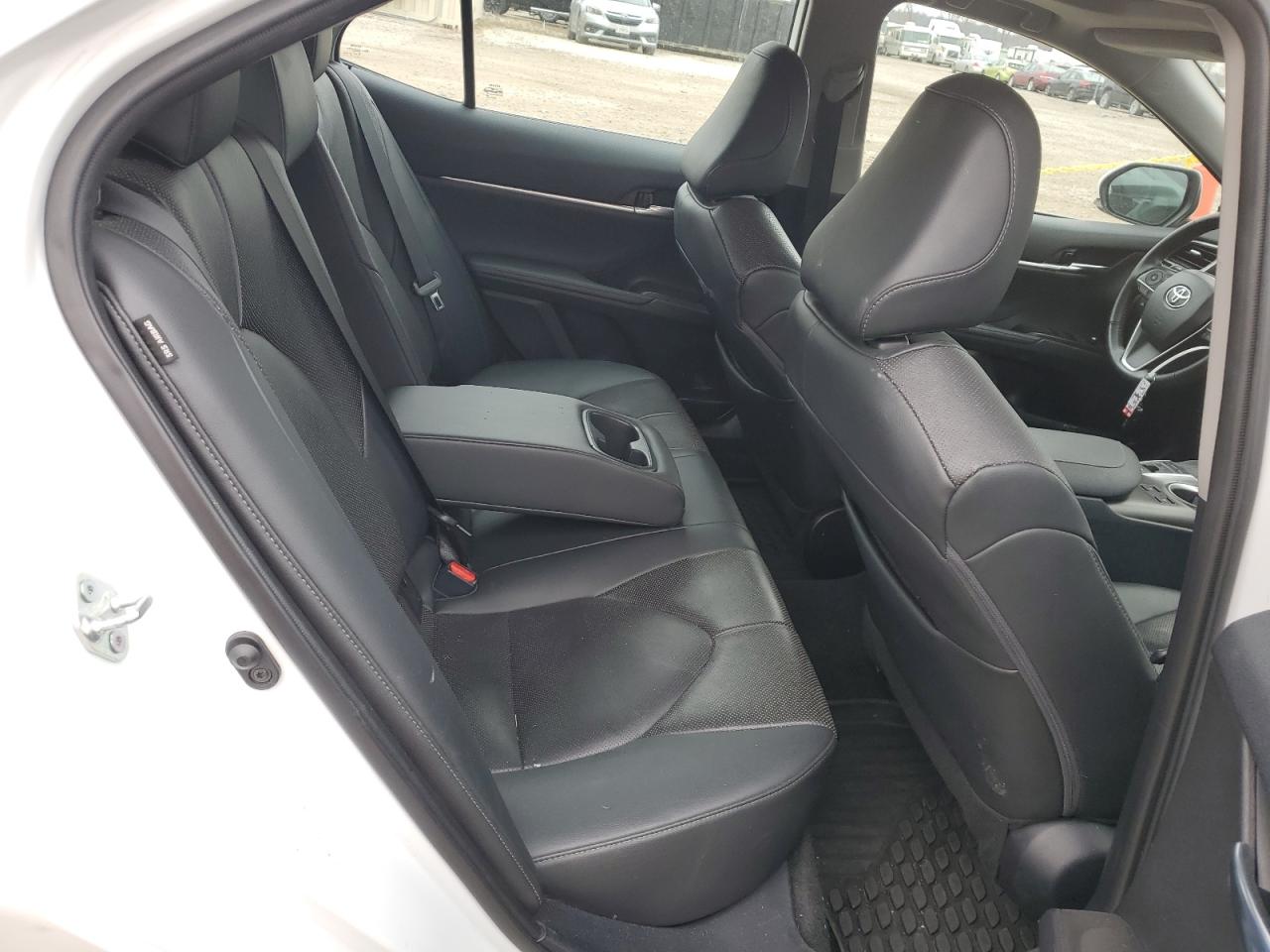 2023 TOYOTA CAMRY XLE VIN:4T1F11AKXPU743843