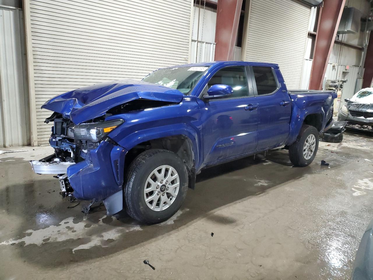 2024 TOYOTA TACOMA DOUBLE CAB VIN:3TMLB5JNXRM009104