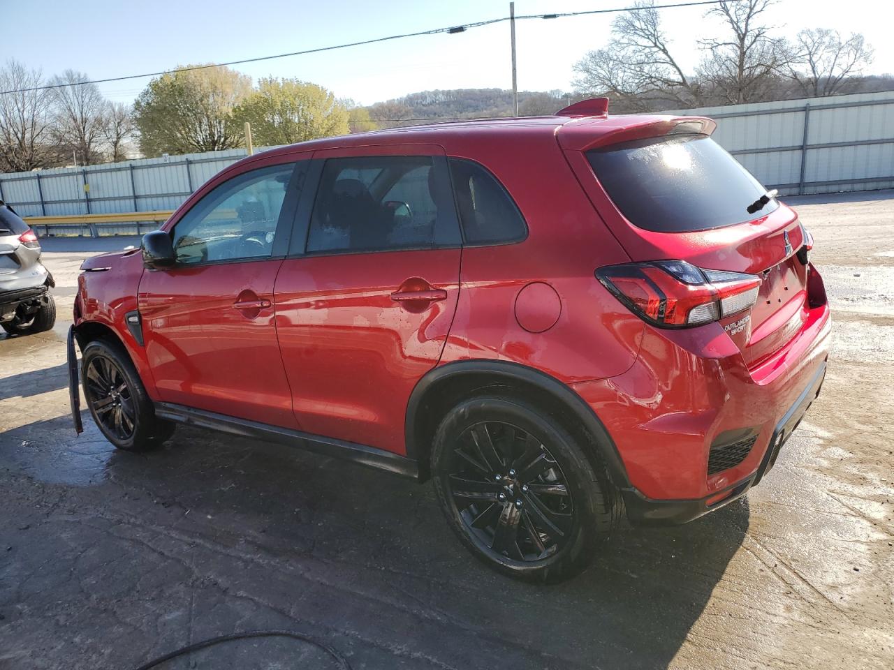 2023 MITSUBISHI OUTLANDER SPORT S/SE VIN:JA4ARUAU1PU005496