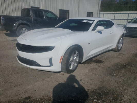 2022 CHEVROLET CAMARO LS VIN:1G1FB1RX6N0110030