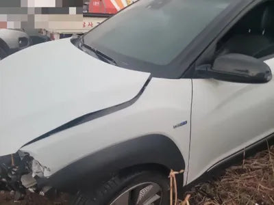 2018 Hyundai Kona VIN: