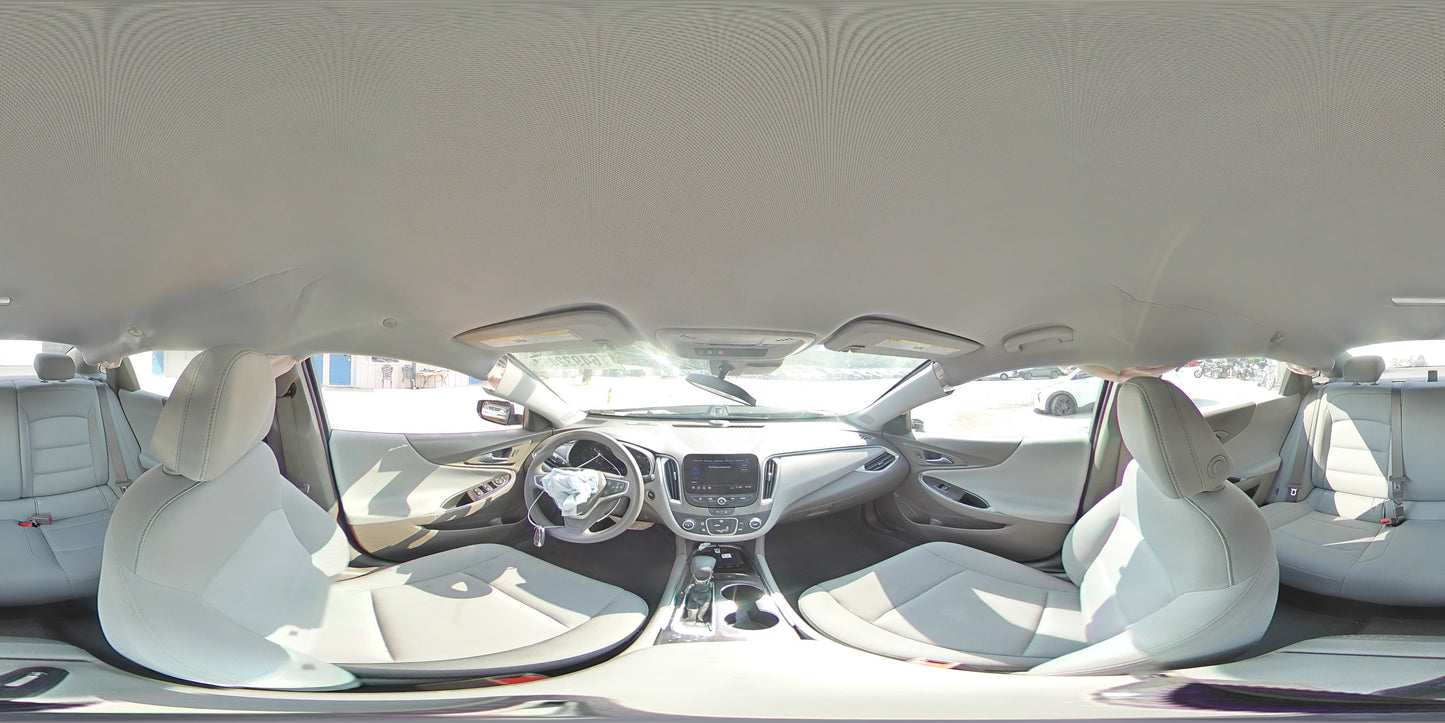 2022 CHEVROLET MALIBU LS VIN:1G1ZC5ST6NF166989