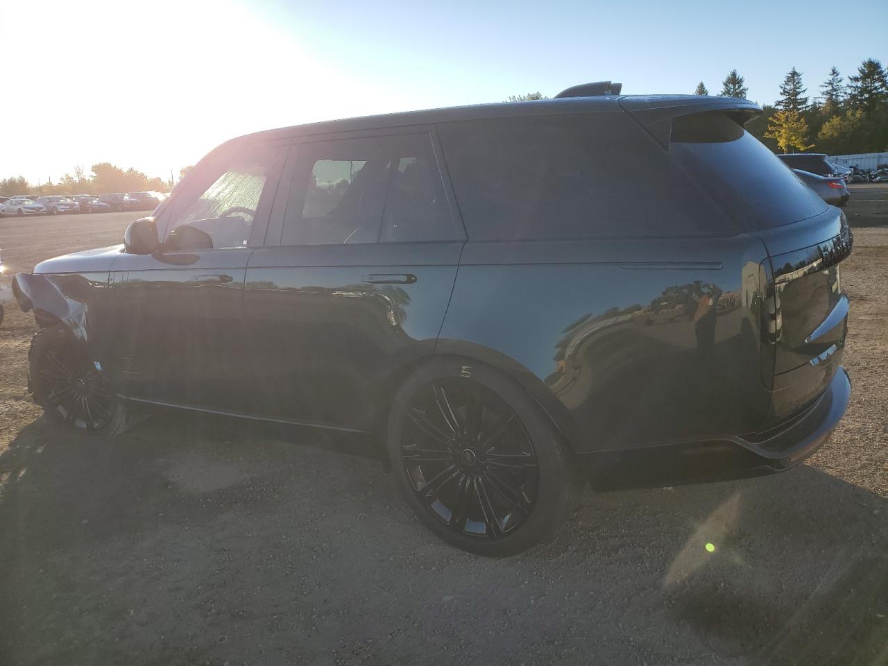 2023 LAND ROVER RANGE ROVER SE VIN:SALKP9E79PA024728