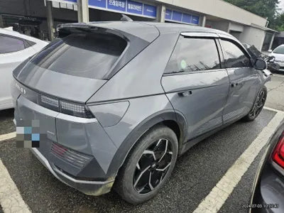 2021 Hyundai Ioniq VIN: