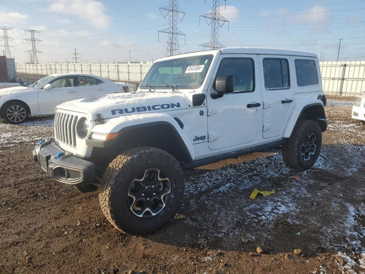 2023 JEEP WRANGLER RUBICON 4XE VIN:1C4JJXR63PW537244