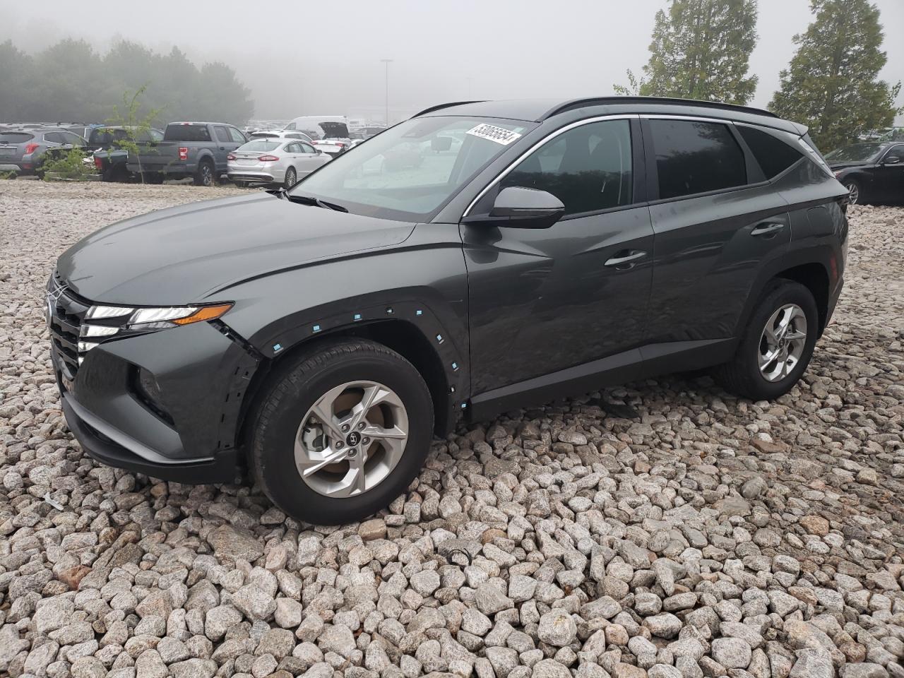 2023 HYUNDAI TUCSON SEL VIN:KM8JBCAE7PU255804