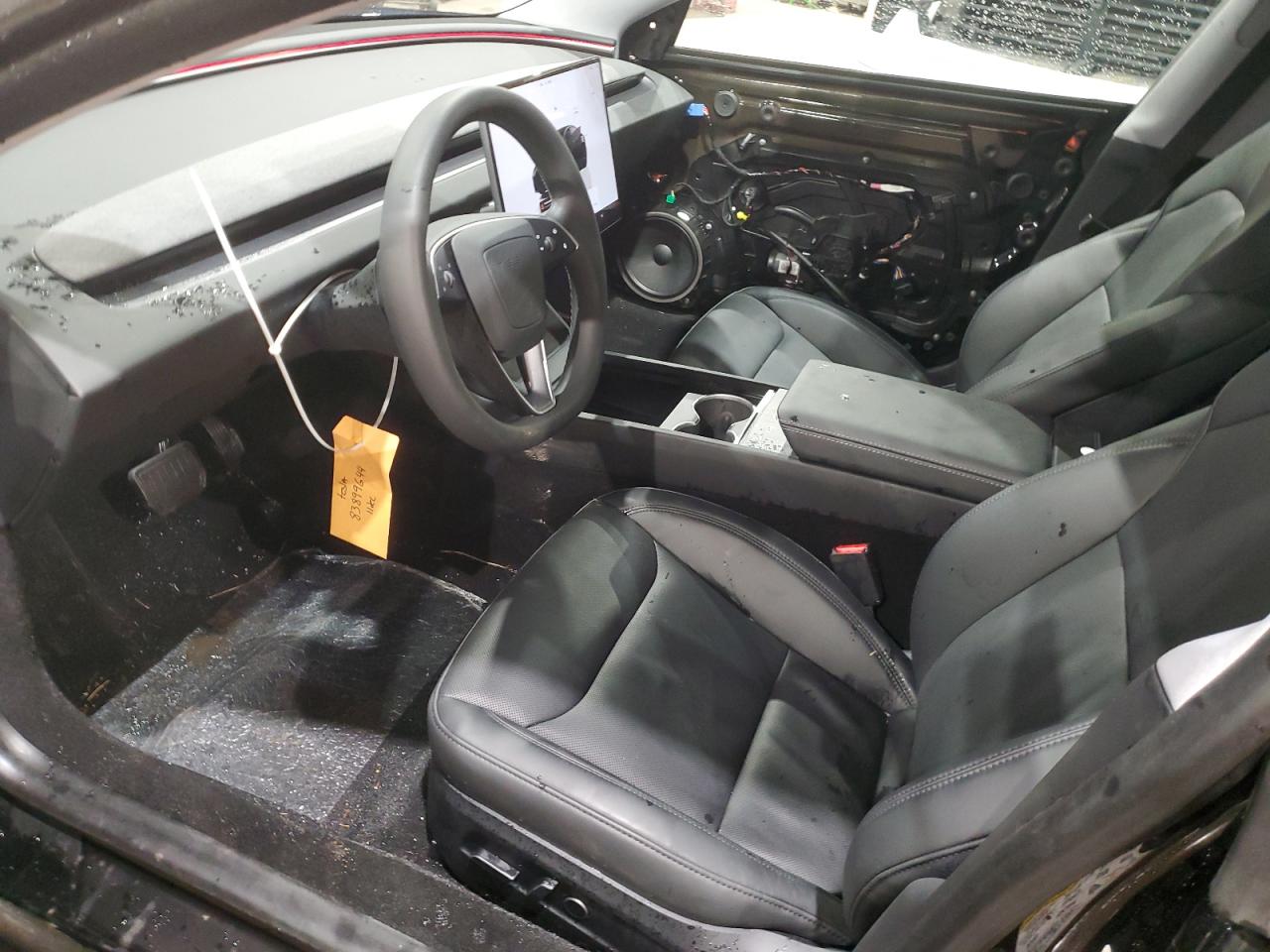 2024 TESLA MODEL 3  VIN:LRW3E7EB1RC088728